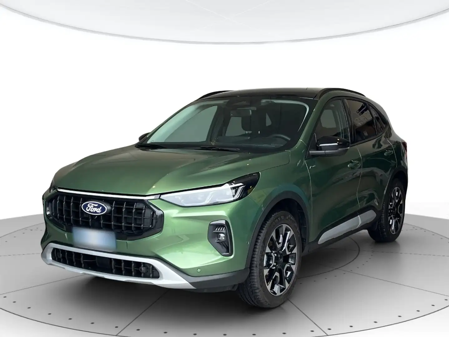 Ford Kuga 2.5 Full Hybrid 180cv Active X 2WD auto Verde - 1