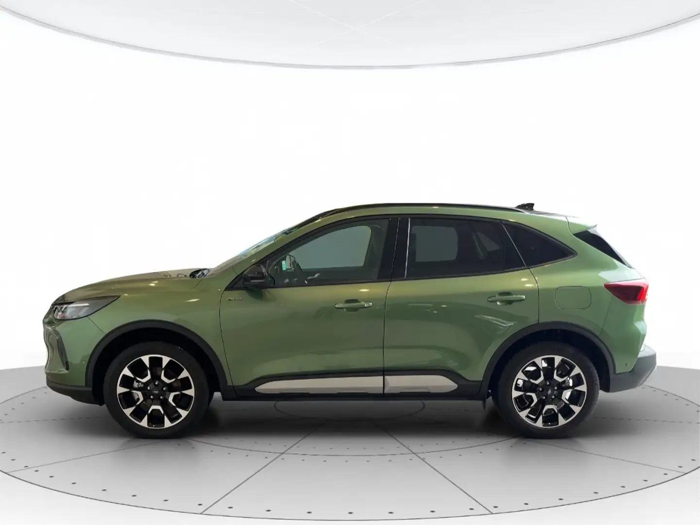 Ford Kuga 2.5 Full Hybrid 180cv Active X 2WD auto Verde - 2