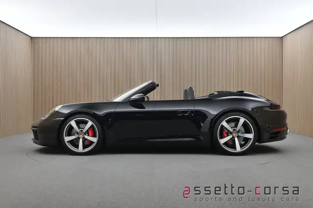 Porsche 992 .1 Carrera S Cabriolet*BOSE*90l*Sport AGA