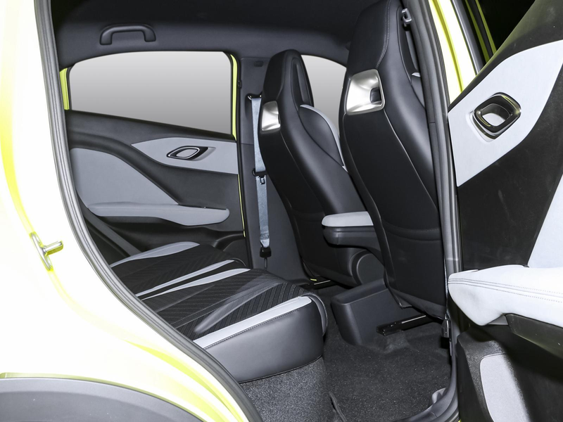 BYD Dolphin SURF Comfort NAVI SHZ PDC KLIMA LM-Felgen — photo 5