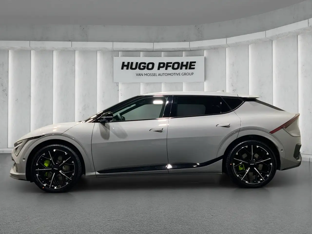 Kia EV6 GT 84 kWh 478 kW Allradantrieb Sports Utility Vehi 2