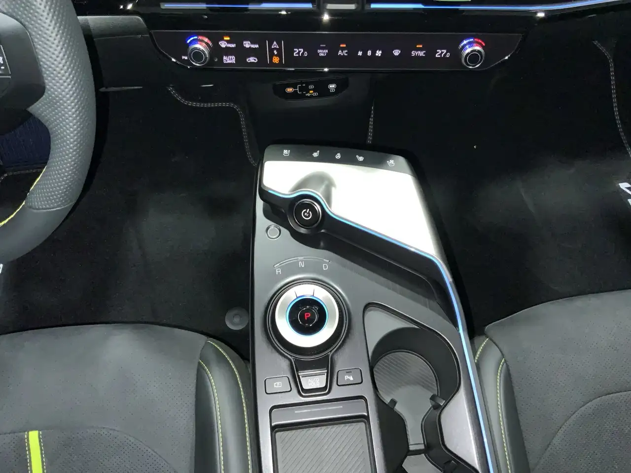 Kia EV6 GT 84 kWh 478 kW Allradantrieb Sports Utility Vehi 17
