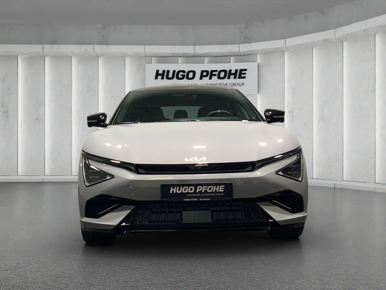 Kia EV6 GT 84 kWh 478 kW Allradantrieb Sports Utility Vehi 7