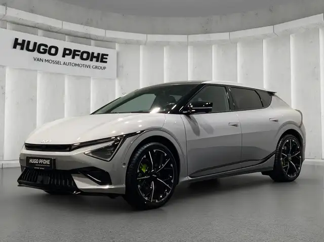 Kia EV6 GT 84 kWh 478 kW Allradantrieb Sports Utility Vehi
