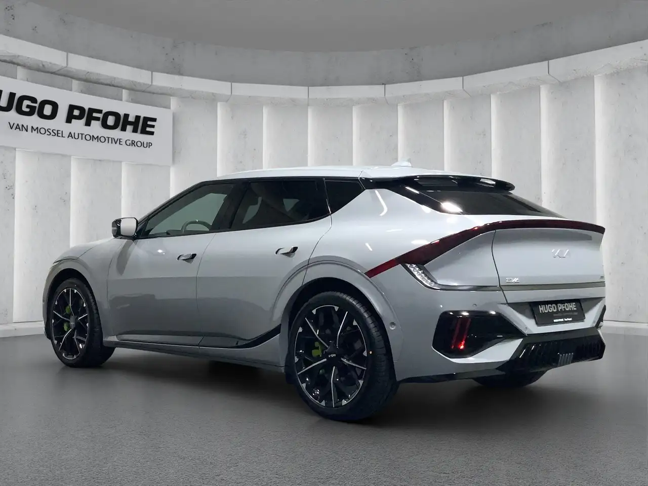Kia EV6 GT 84 kWh 478 kW Allradantrieb Sports Utility Vehi 3