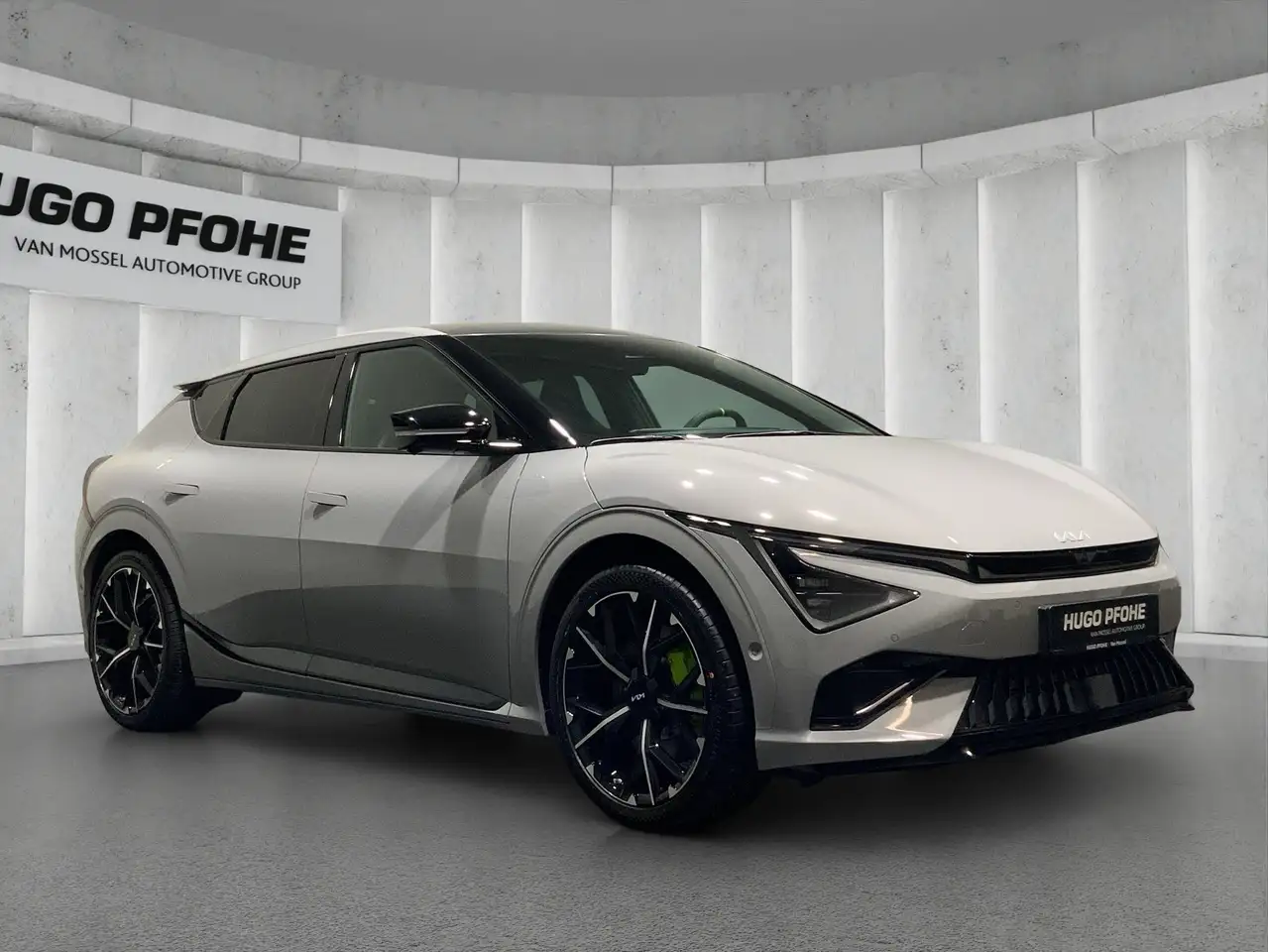 Kia EV6 GT 84 kWh 478 kW Allradantrieb Sports Utility Vehi 6