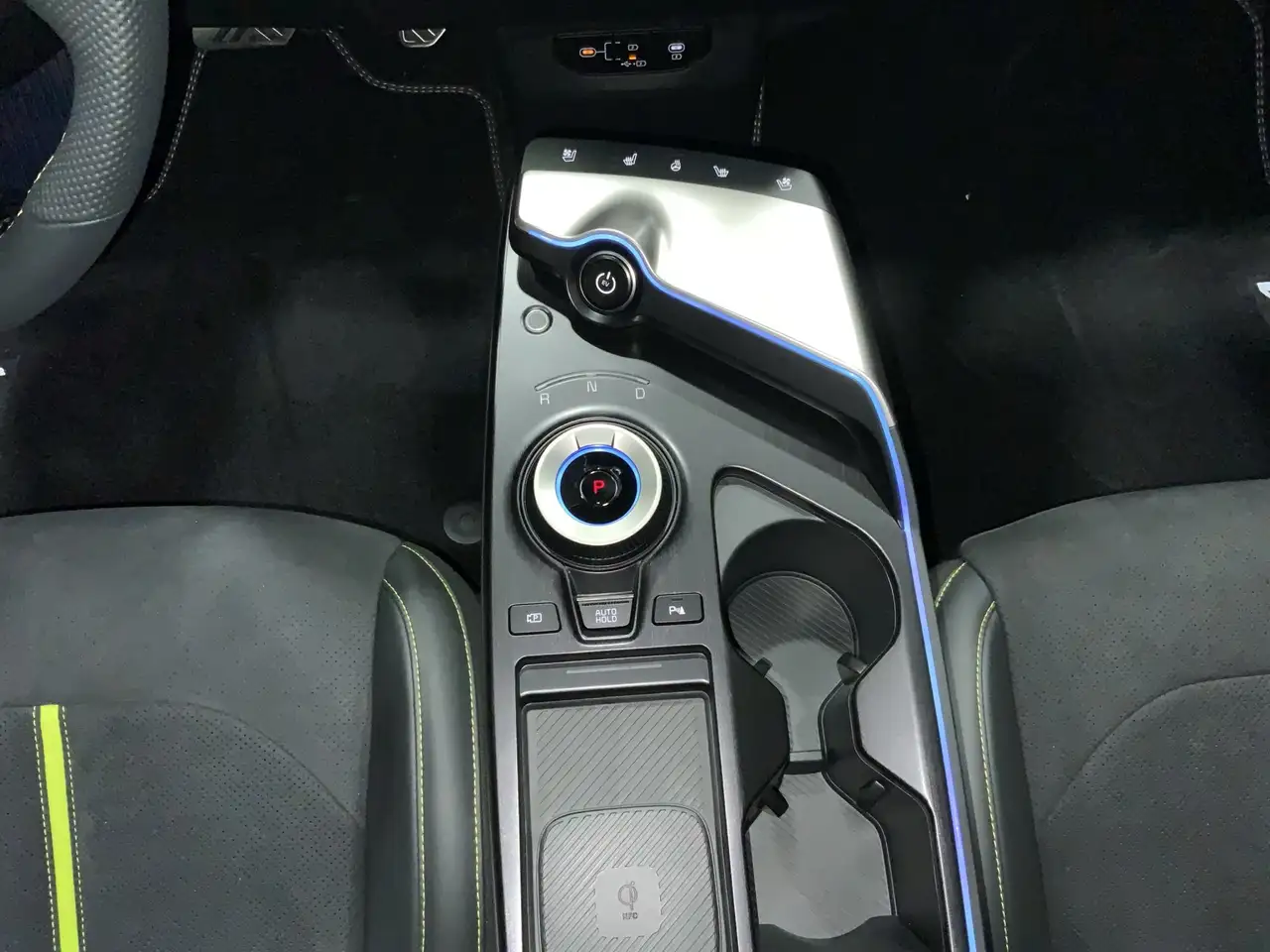 Kia EV6 GT 84 kWh 478 kW Allradantrieb Sports Utility Vehi 18