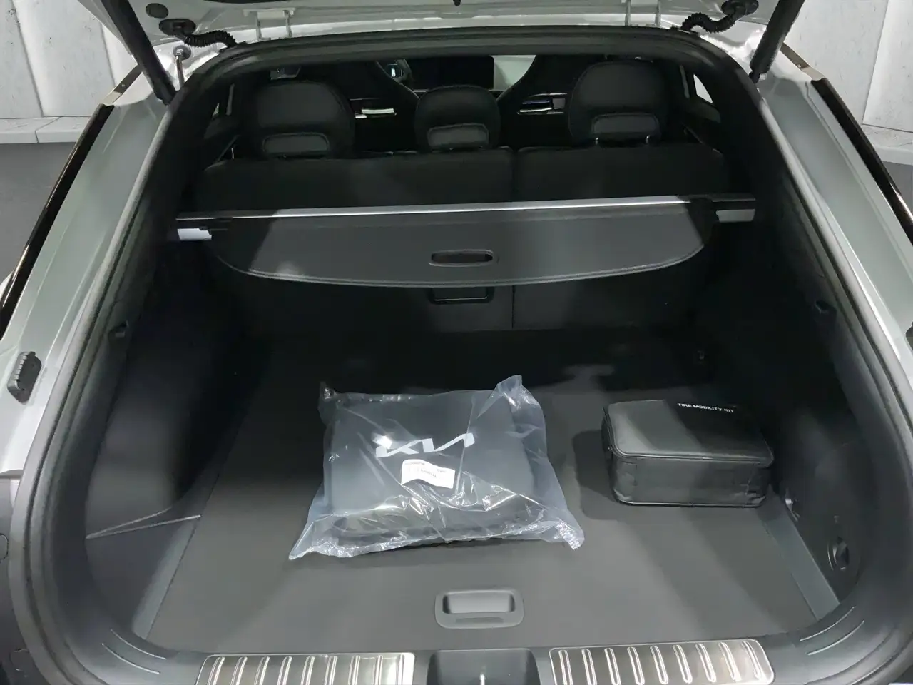 Kia EV6 GT 84 kWh 478 kW Allradantrieb Sports Utility Vehi 16