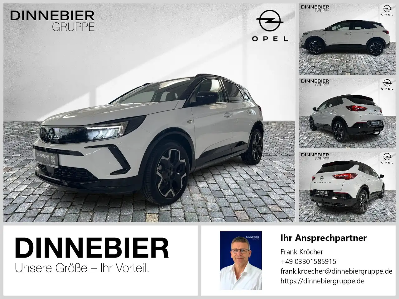 Opel Grandland