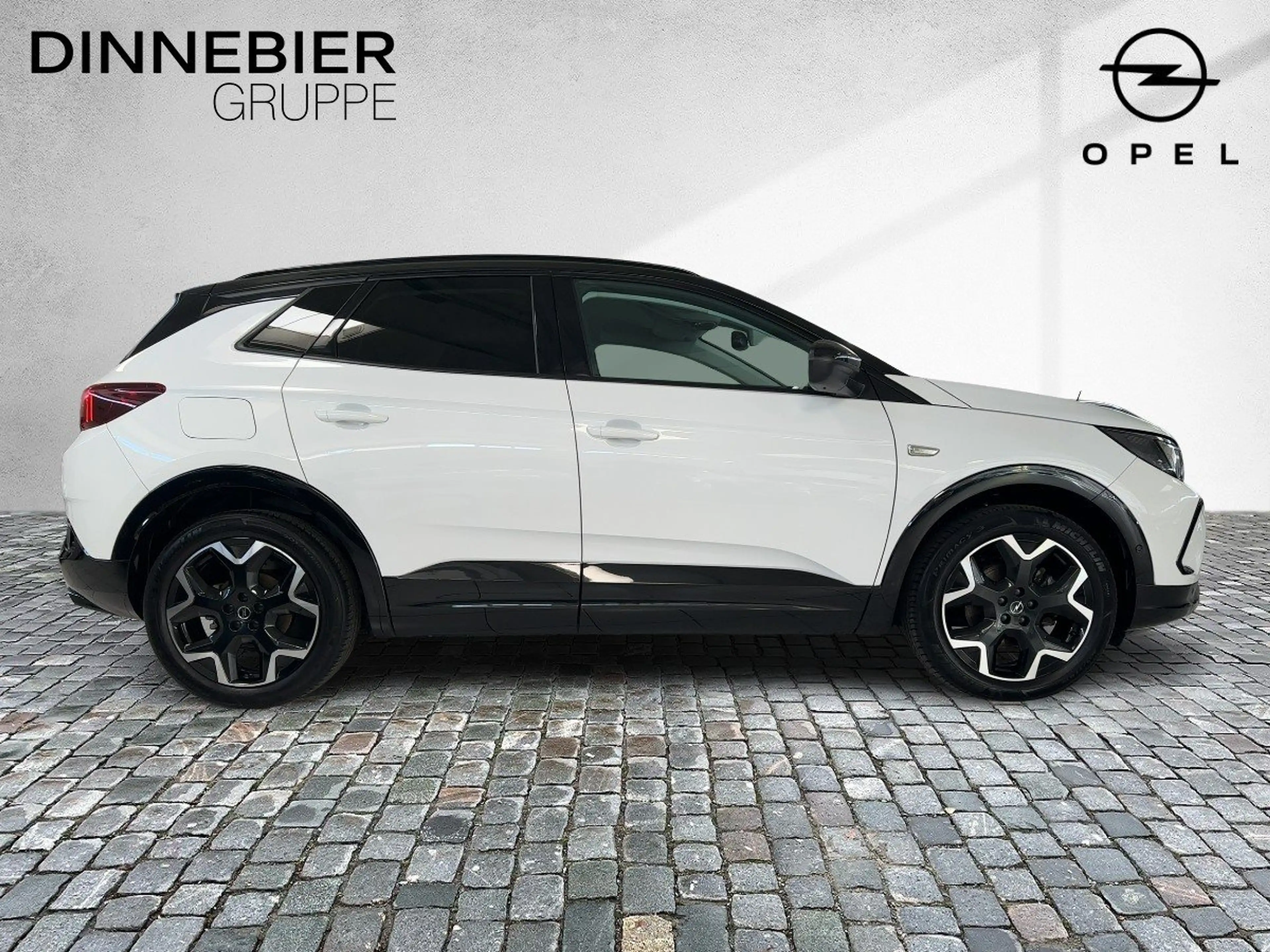 Opel Grandland GS. 1.2 Direct Inje ction Turbo 360-CAM DynLicht L — photo 6