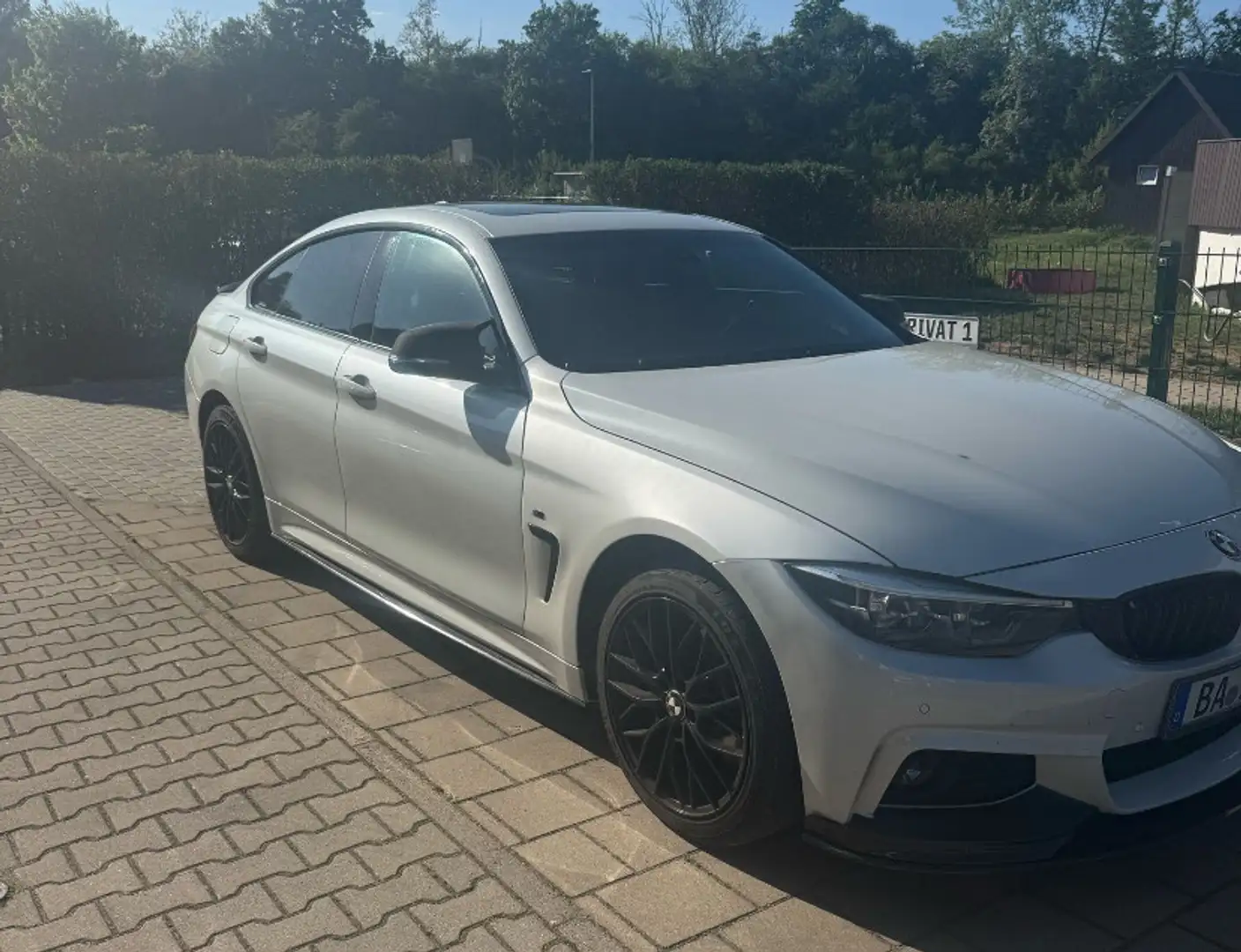 BMW 440 440i Gran Coupe xDrive Aut. M Sport - 1