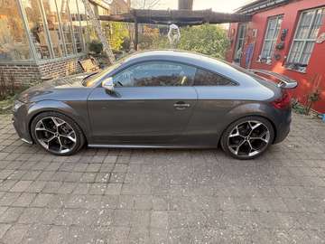 TTRS Coupé 2.5 TFSI Quattro