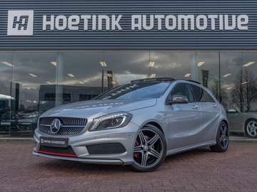 Sport | Pano | AMG-pakket | Camera | Bi-Xenon