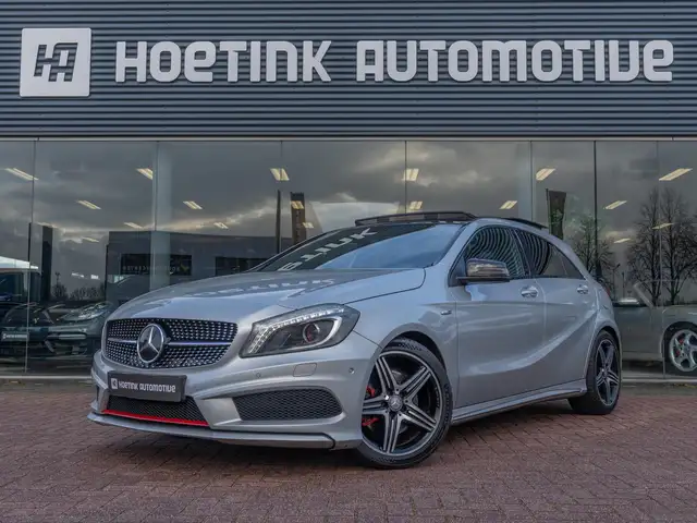 Mercedes-Benz A 250 Sport | Pano | AMG-pakket | Camera | Bi-Xenon