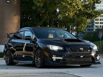 Sti | No accident | BC Local