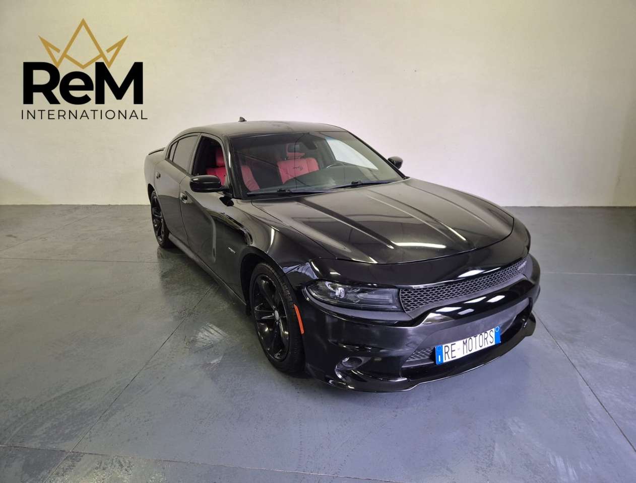 Dodge Charger 5.7 V8
