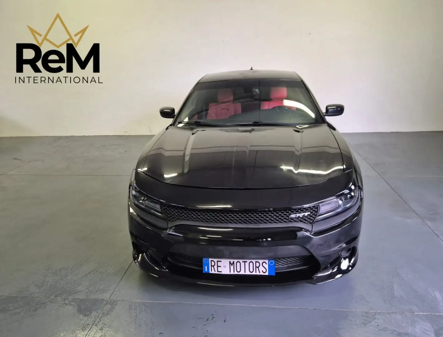 Dodge Charger 5.7 V8 Noir - 2
