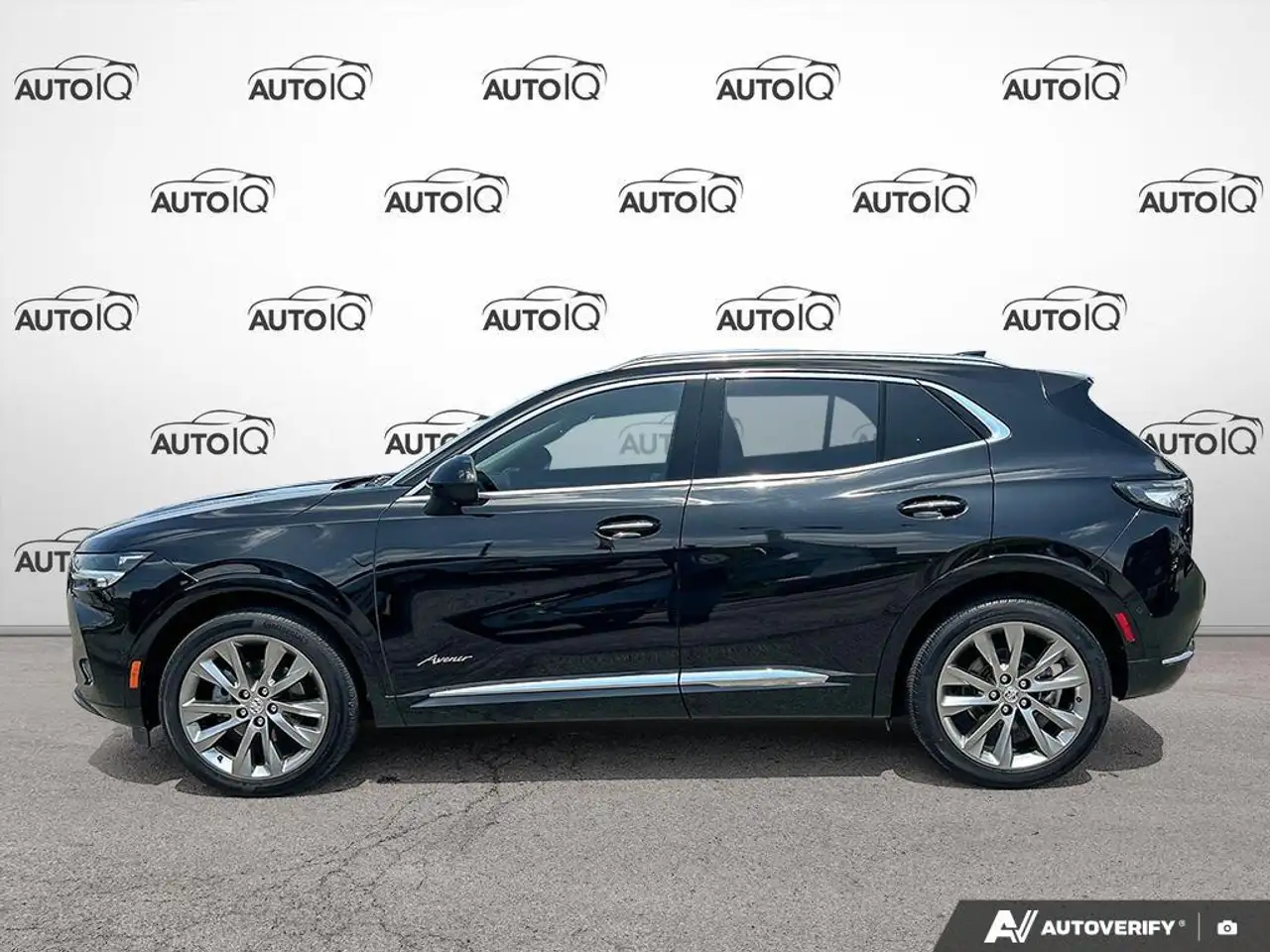 Buick Envision снимка Buick Envision