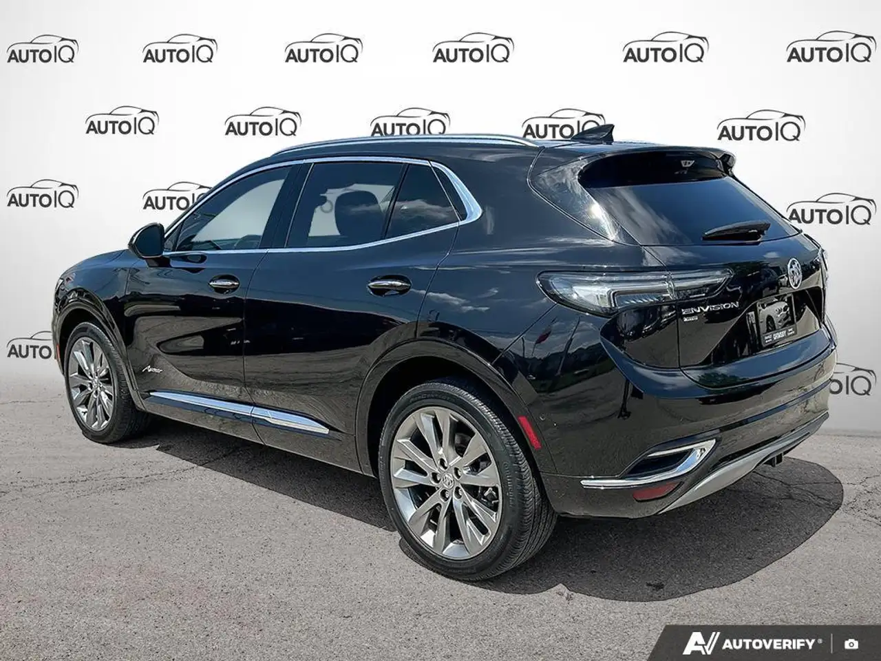 Buick Envision снимка Buick Envision