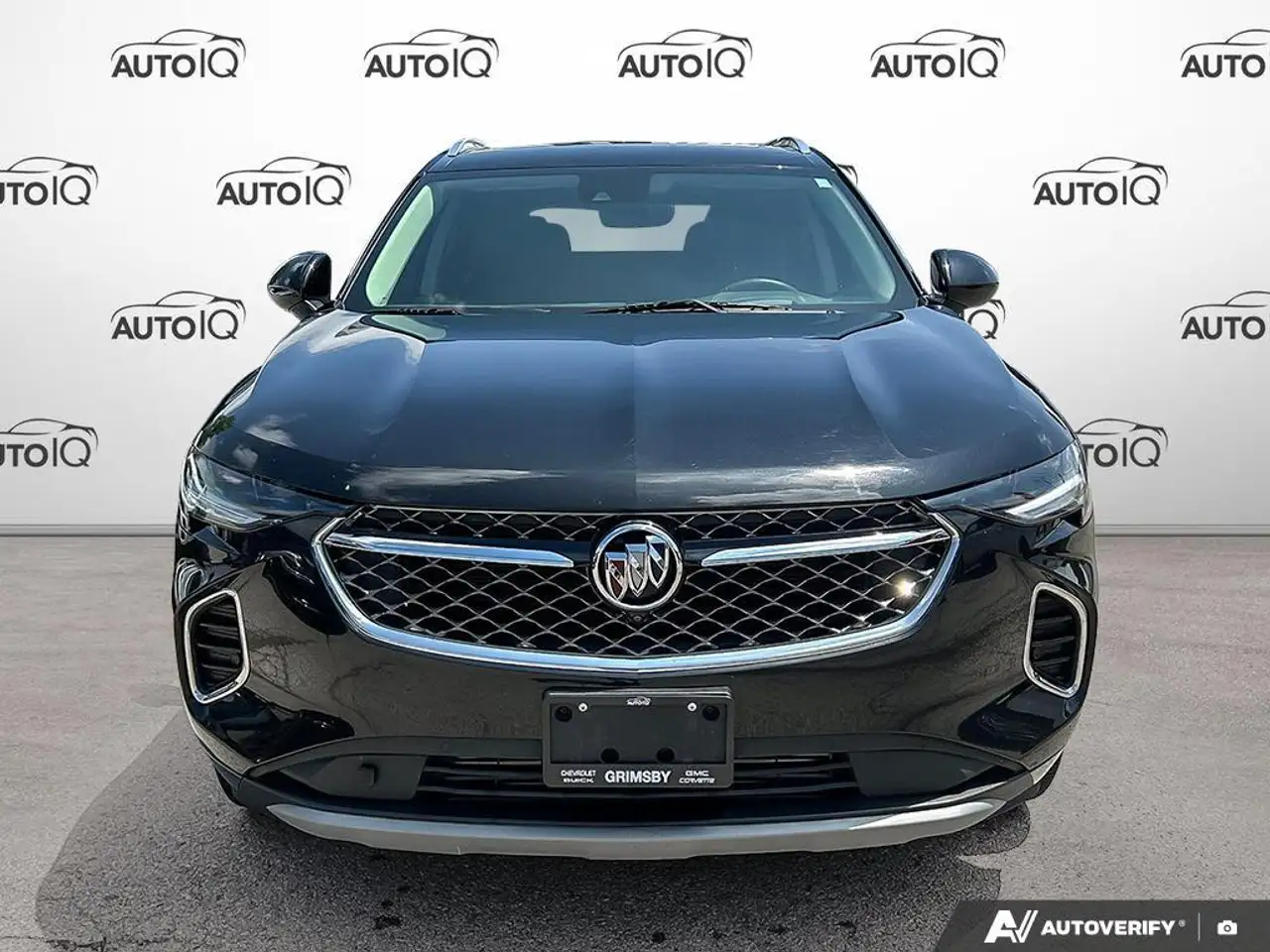 Buick Envision снимка Buick Envision