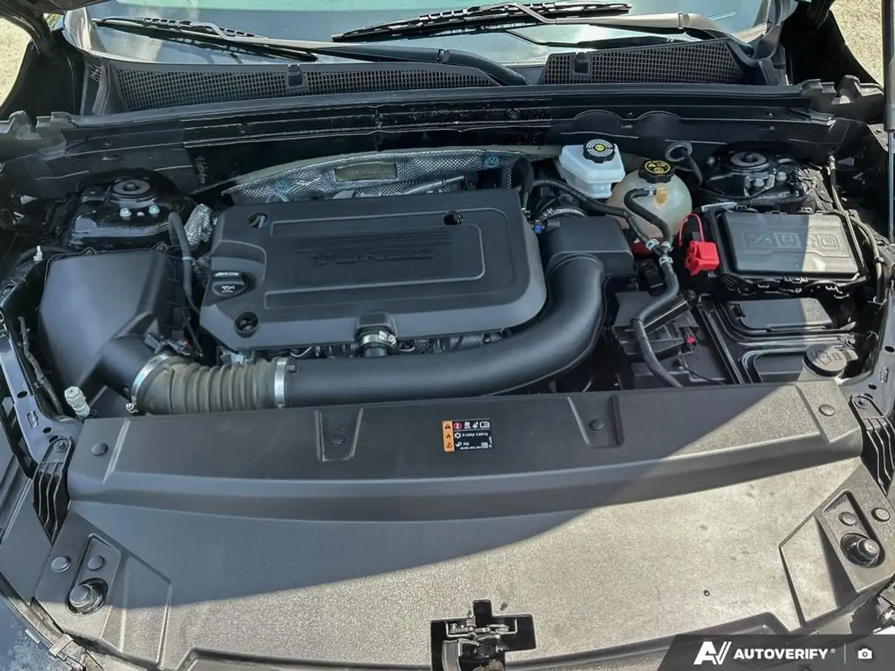 Buick Envision снимка Buick Envision
