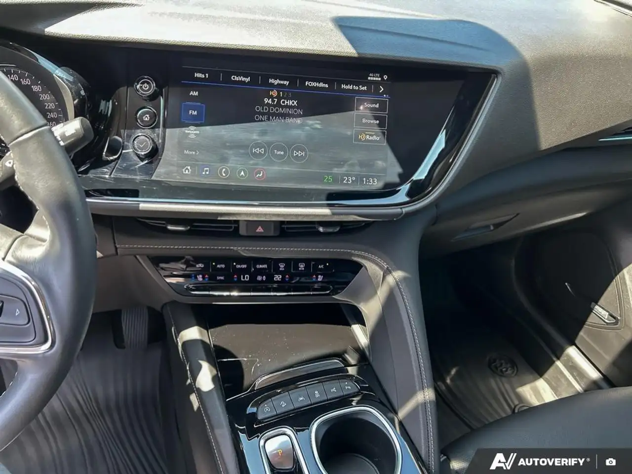 Buick Envision снимка Buick Envision