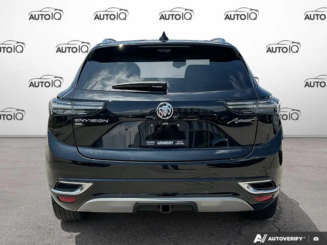 Buick Envision снимка Buick Envision