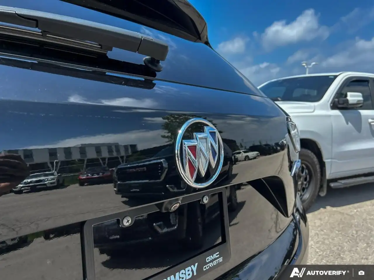 Buick Envision снимка Buick Envision