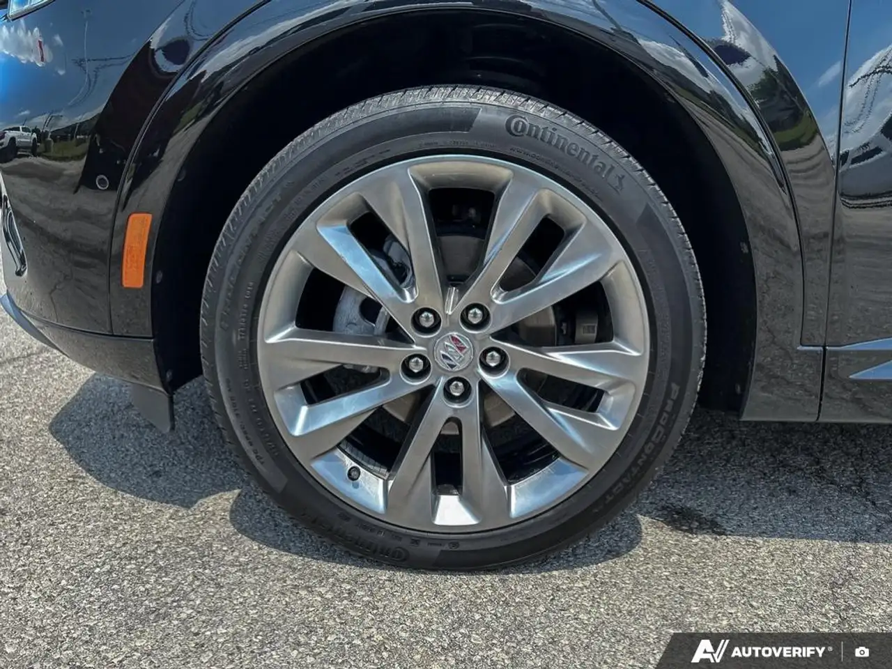 Buick Envision снимка Buick Envision