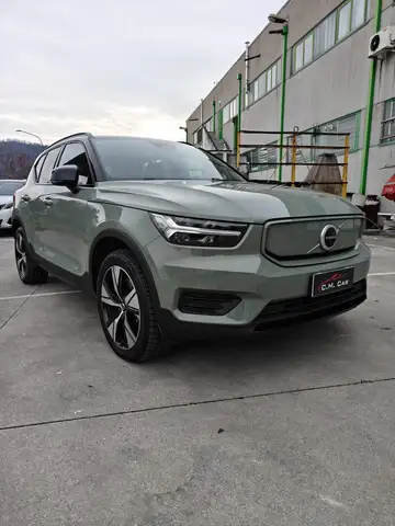 Volvo XC40 recharge twin Plus awd
