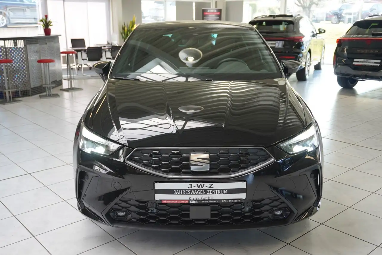 SEAT Ibiza 2026