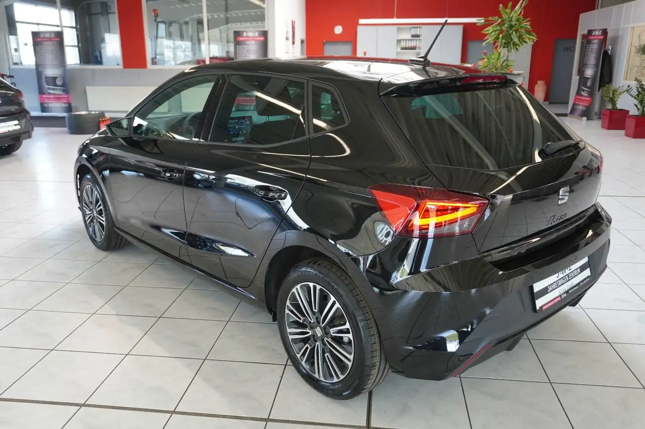 SEAT Ibiza 2026
