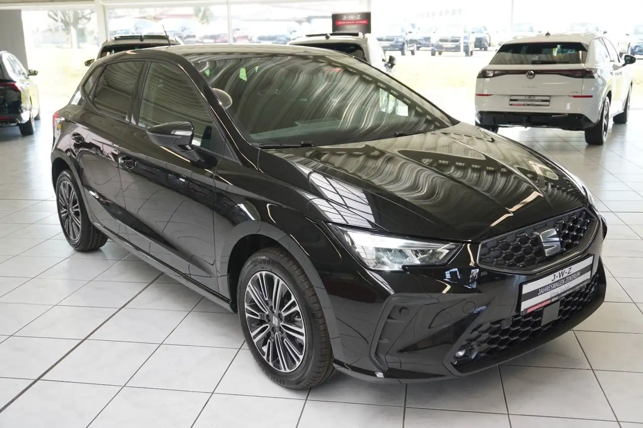 SEAT Ibiza 2026