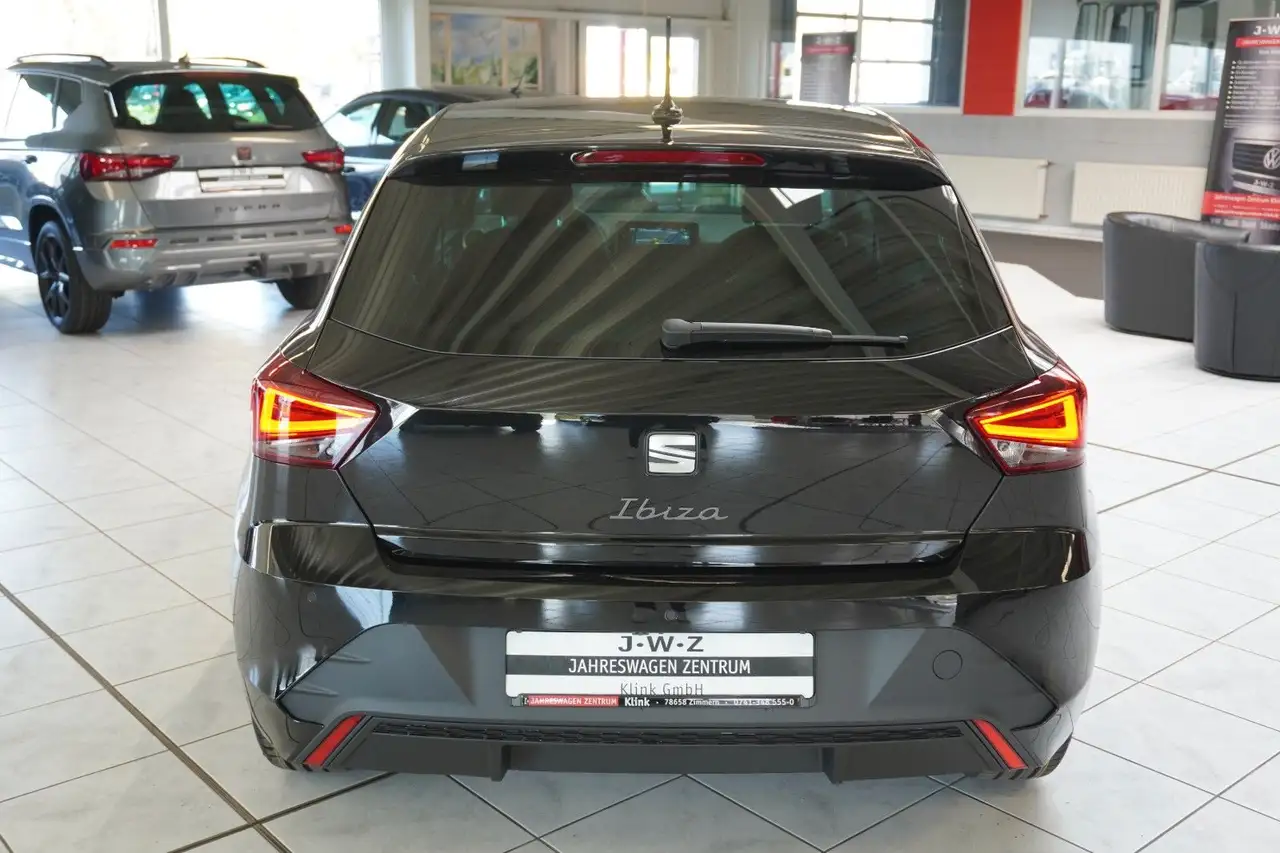 SEAT Ibiza 2026