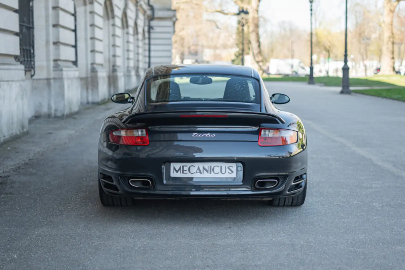 Porsche 911 *Gris Atlas* Grigio - 2