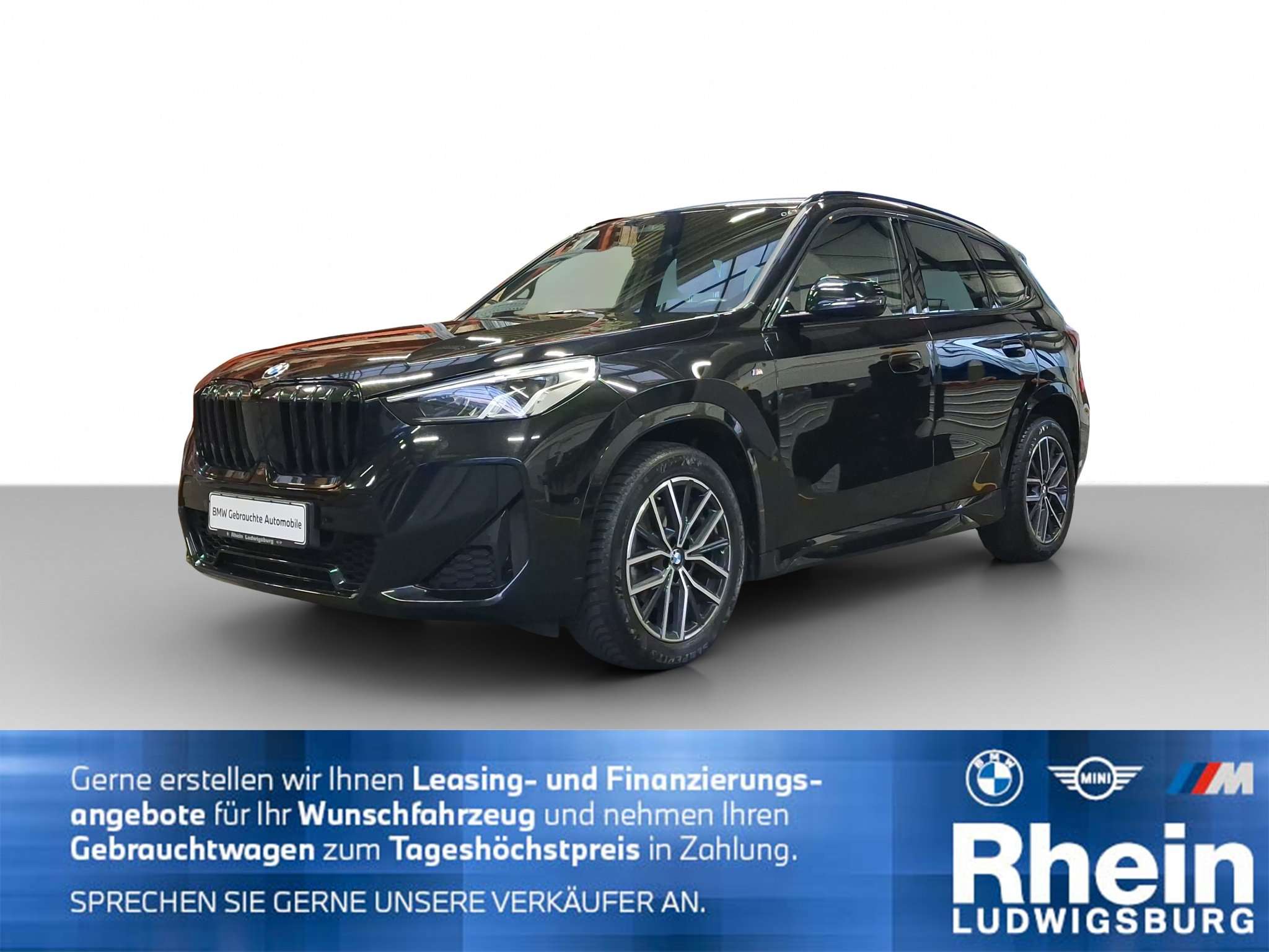 Second hand Bmw X1 