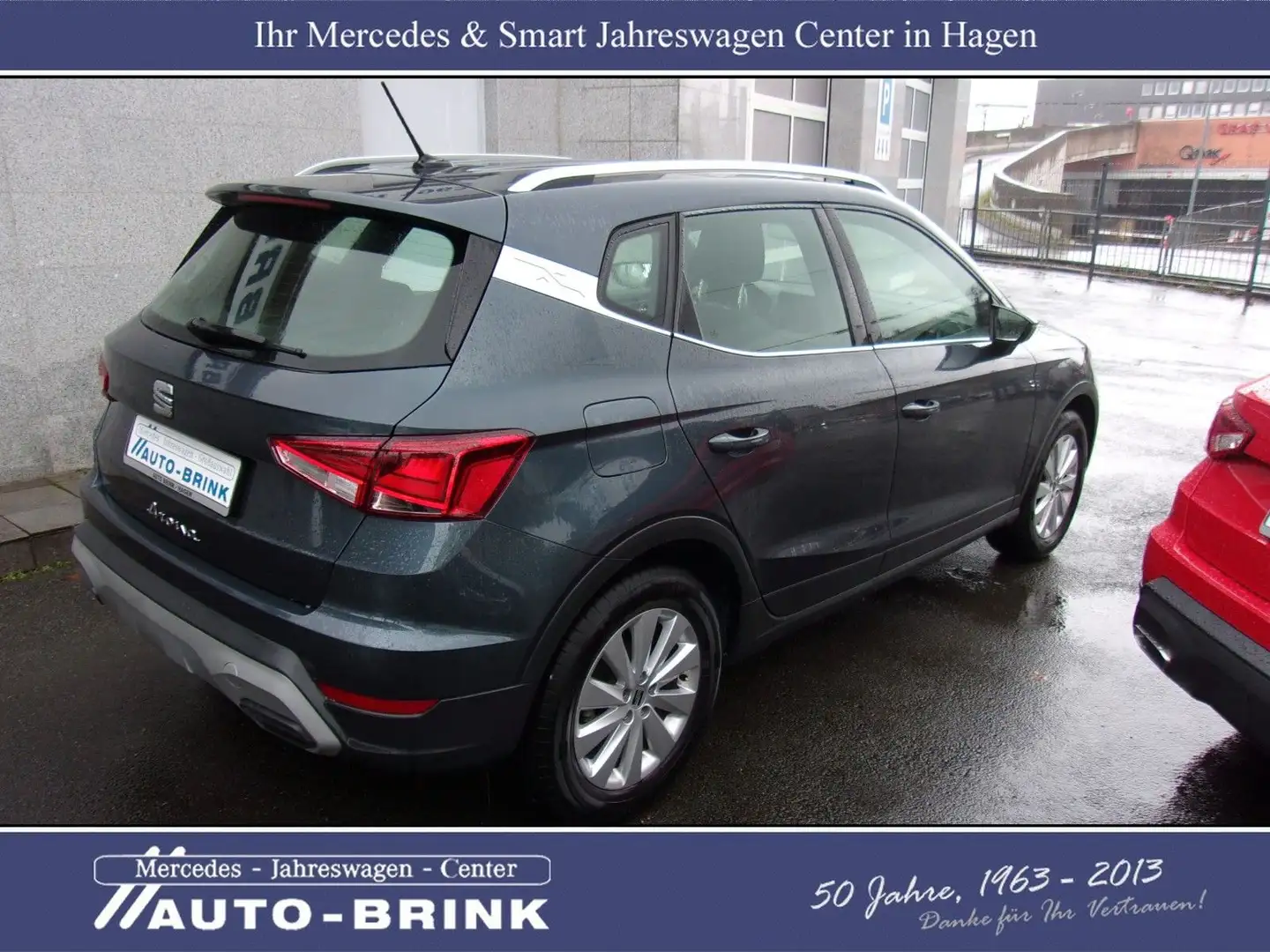 SEAT Arona 81kW Xperience Navi/LRD/PTS/FullLink Grau - 1