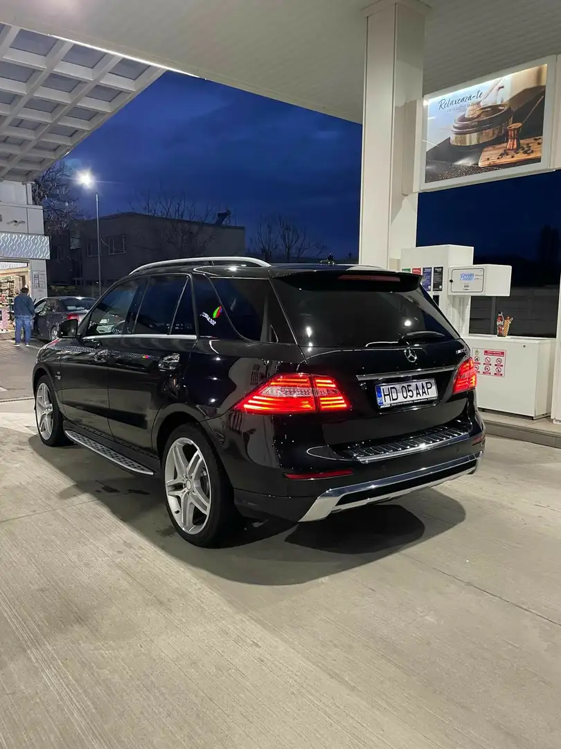 Mercedes-Benz ML 350 BlueTEC 4MATIC 7G-TRONIC - 1