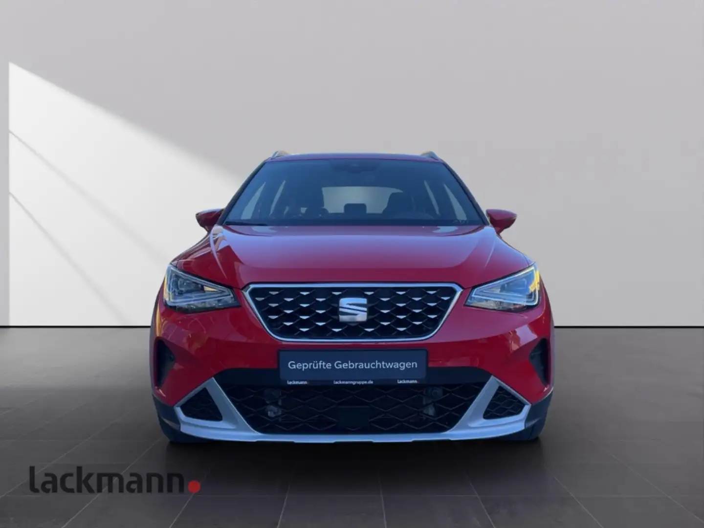 SEAT Arona 1.0 Xperience*Virtual*LED*Navi*Winter* Rot - 2