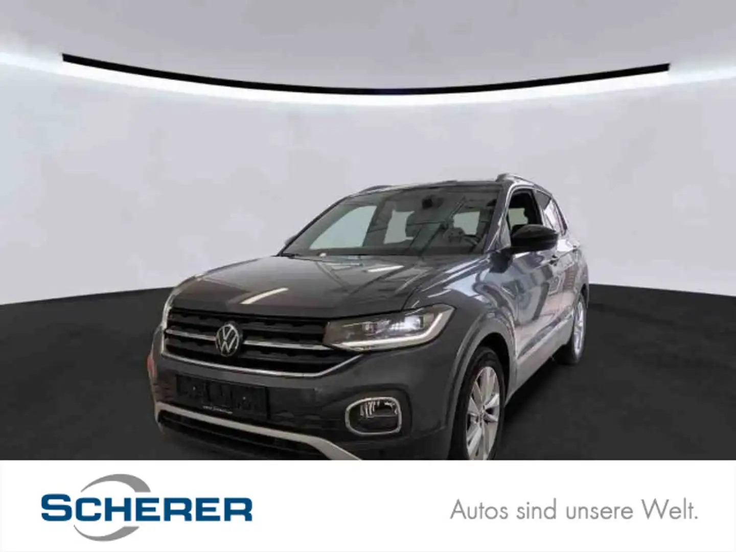 Volkswagen T-Cross T-Cross MOVE 1.0 TSI DSG Grau - 1