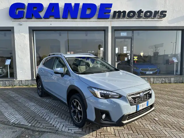 Subaru XV XV 1.6i Premium lineartronic GPL