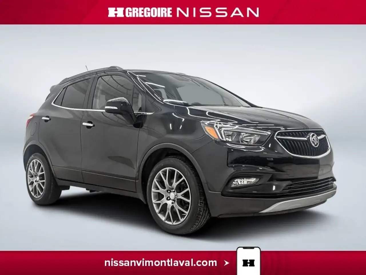 2017 Buick Encore
