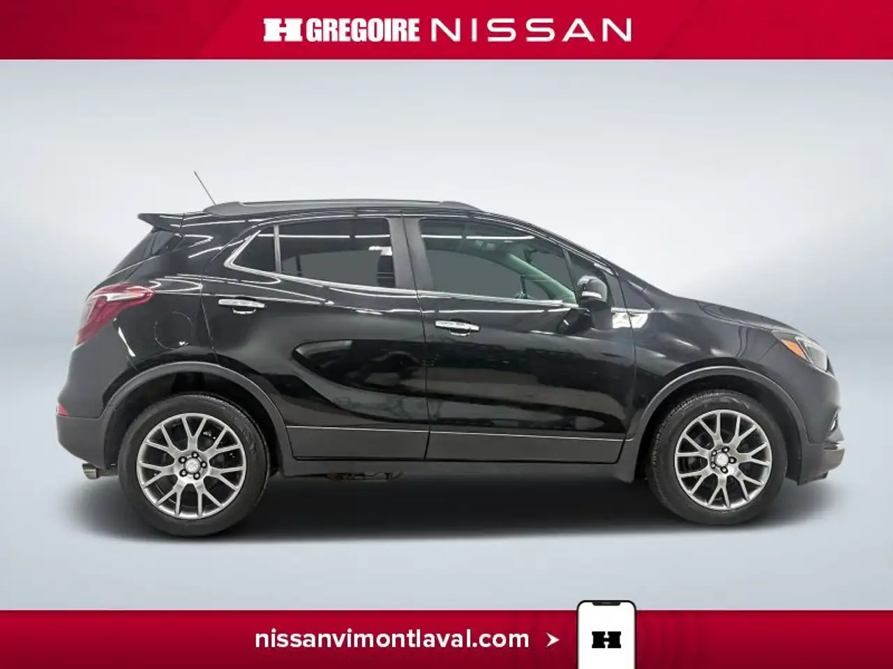 Buick Encore снимка Buick Encore