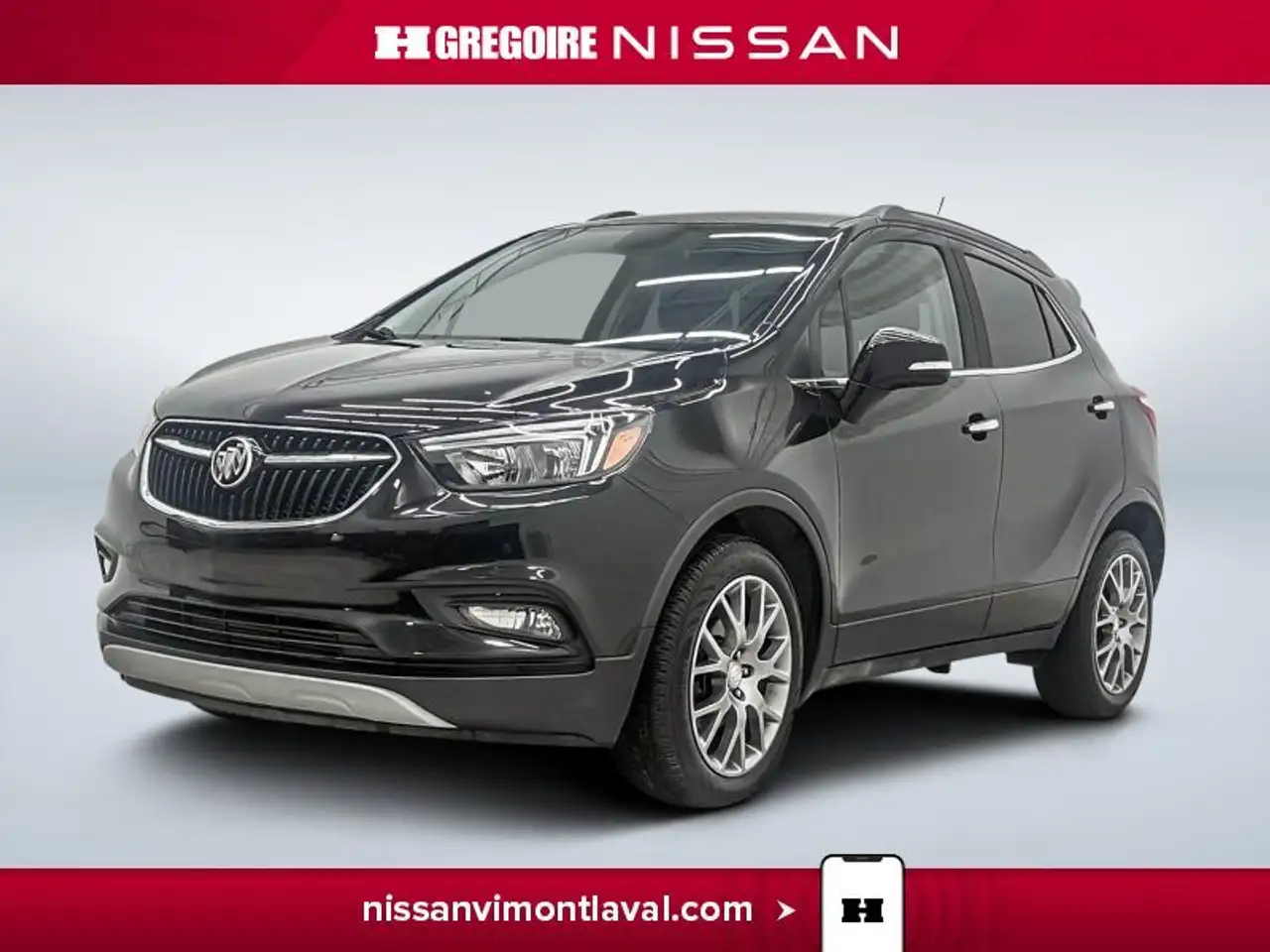 Buick Encore снимка Buick Encore