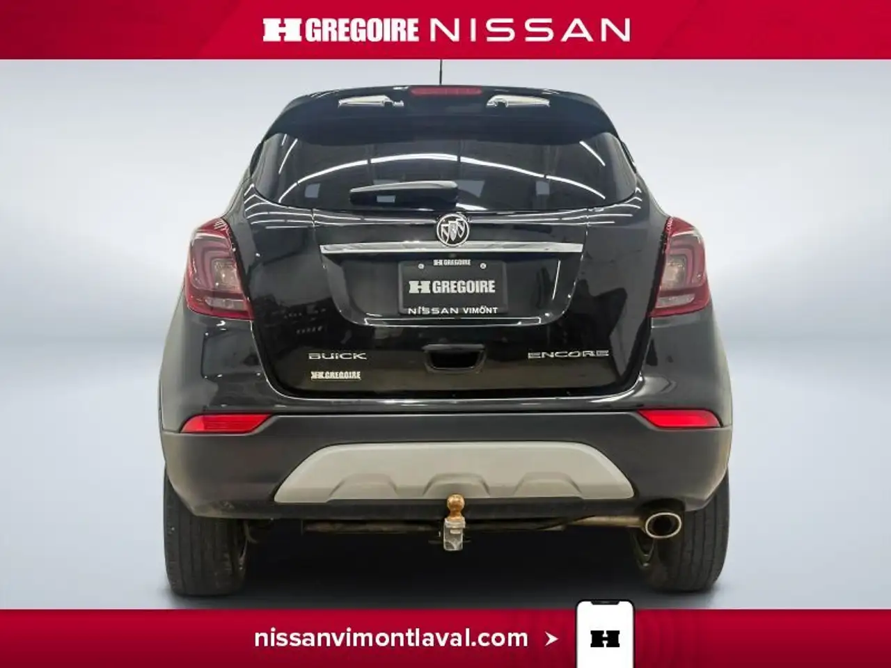 Buick Encore снимка Buick Encore