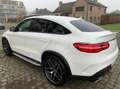 Mercedes-Benz GLE 350 d Coupe 4Matic 9G-TRONIC AMG LINE INTERIOR Blanc - thumbnail 4
