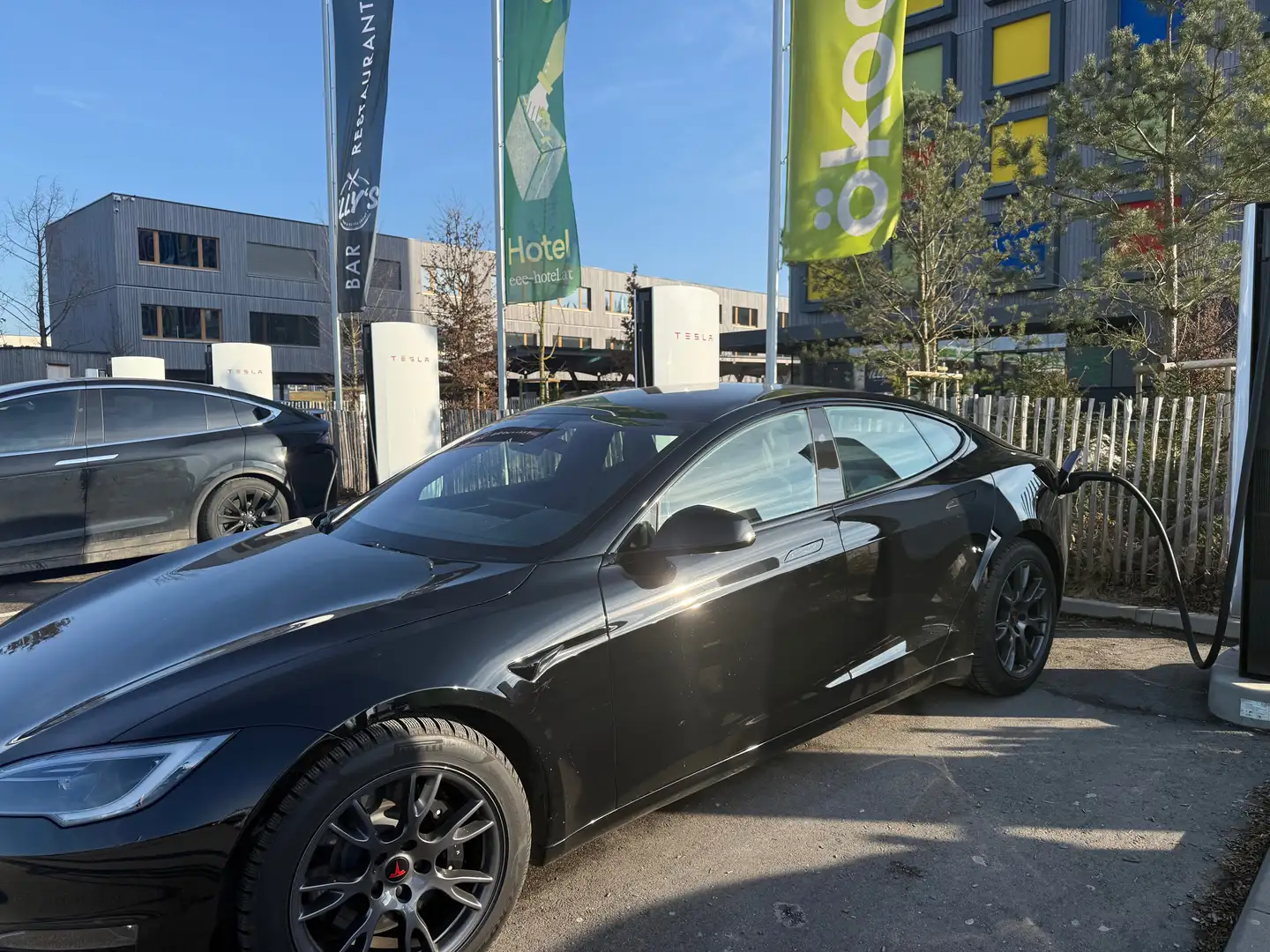 Tesla Model S Model S Long Range 100kWh - 1