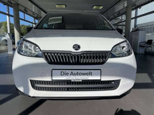 Skoda Citigo 1,0 MPI Cool Edition KLIMA ZV FHEL DAB Klima