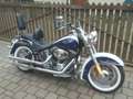 Harley-Davidson Softail Deluxe Biały - thumbnail 1