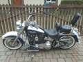 Harley-Davidson Softail Deluxe Biały - thumbnail 3